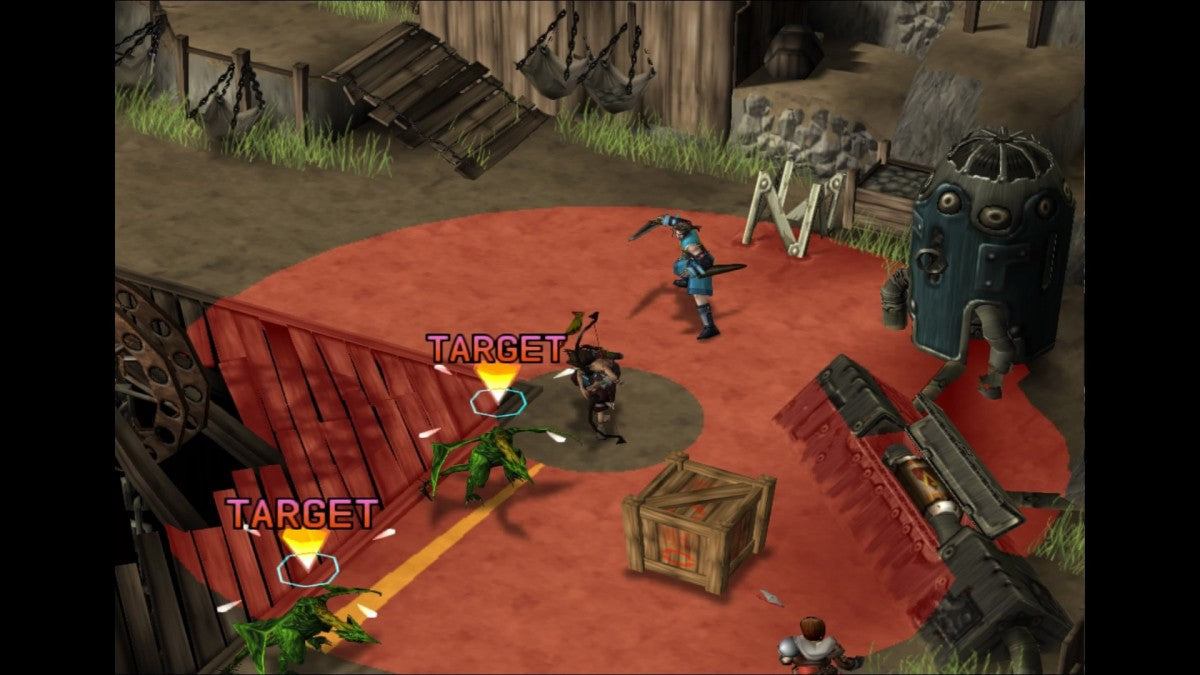 Arc the Lad: Twilight of the Spirits – PlayStation 2 (PS2) - for just $7.99! 
