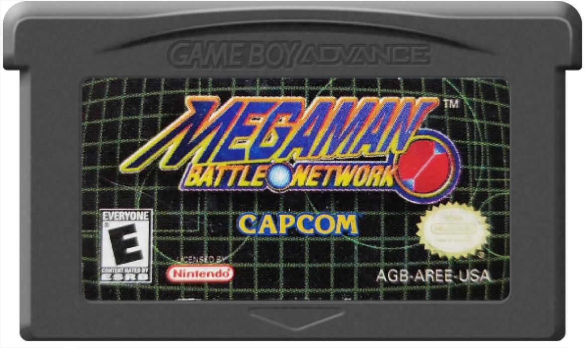 Mega Man Battle Network – Game Boy Advance (GBA) - for just $44.99! 