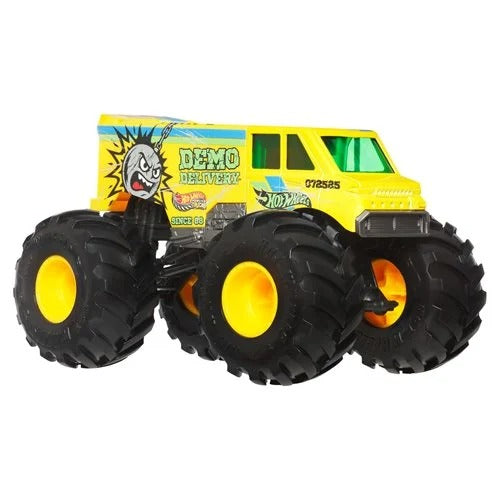 Hot Wheels Monster Trucks 1:24 Scale Vehicle 2026 - Select Vehicle(s) - for just $20.67! 