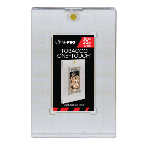 Ultra PRO: UV One-Touch Magnetic Holder - Tobacco - for just $0! 