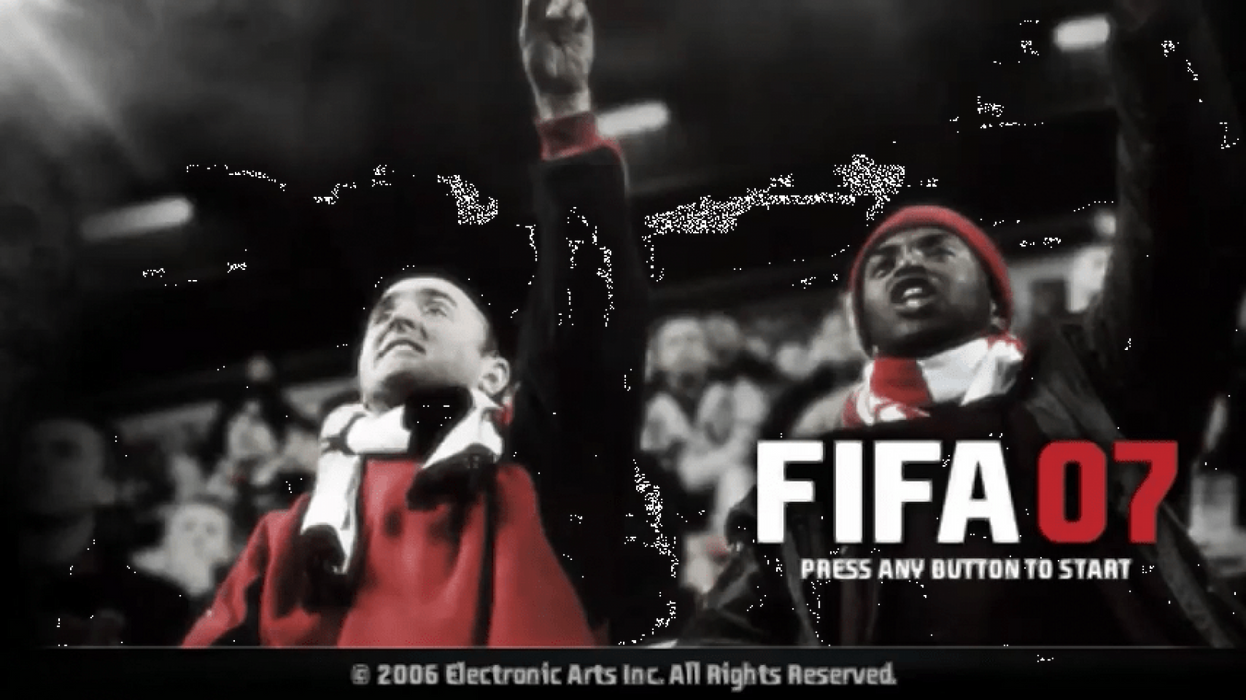 FIFA 07 – PlayStation Portable (PSP) - for just $12.99! 