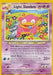 Light Slowbro (51/105) [Neo Destiny Unlimited] - for just $12.15! 