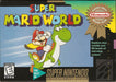 Super Mario World [Player's Choice] – Super Nintendo Entertainment System (SNES) - for just $24.99! 