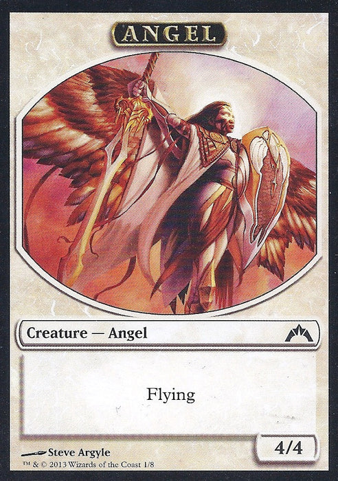 Angel (Token) (Gatecrash) Near Mint - for just $0.26! 