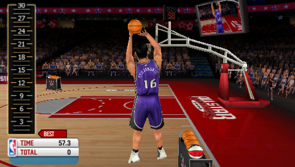 NBA Live 06 – PlayStation Portable (PSP) - for just $0! 