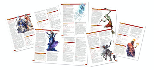 Tome of Beasts III (Limited Edition Hardcover) (5E) - for just $79.99! 