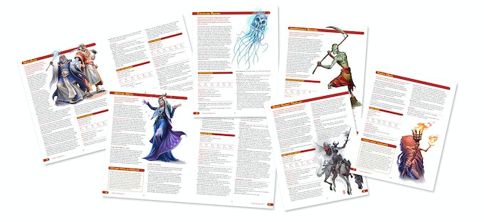 Tome of Beasts III (Limited Edition Hardcover) (5E) - for just $79.99! 