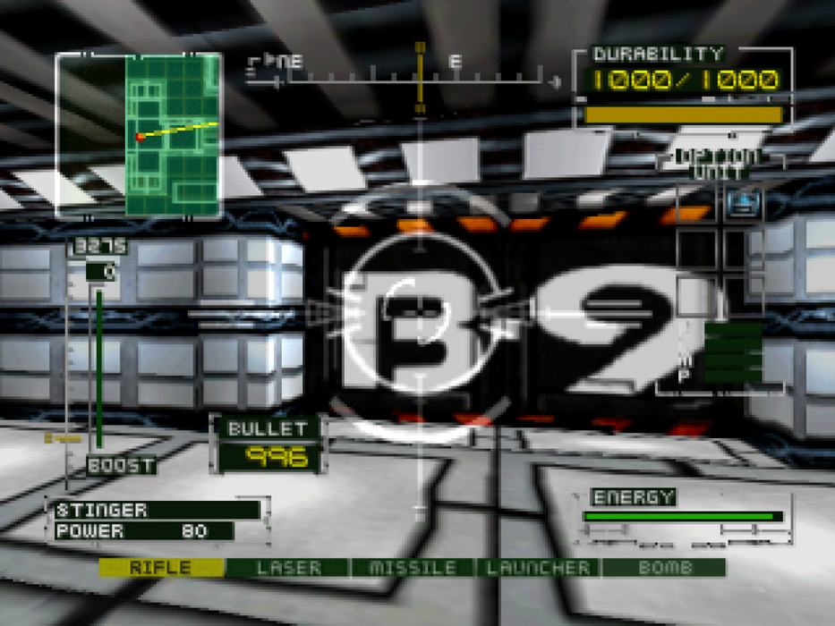 BRAHMA Force: The Assault on Beltlogger 9 – PlayStation 1 (PS1) - for just $0! 