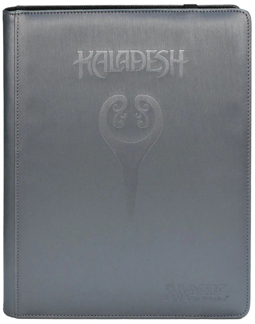 Ultra PRO: 9-Pocket Premium PRO Binder - Kaladesh - Just $0! Shop now at Retro Gaming of Denver