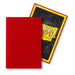 Dragon Shield: Japanese Size 60ct Sleeves - Crimson (Matte) - Just $0! Shop now at Retro Gaming of Denver