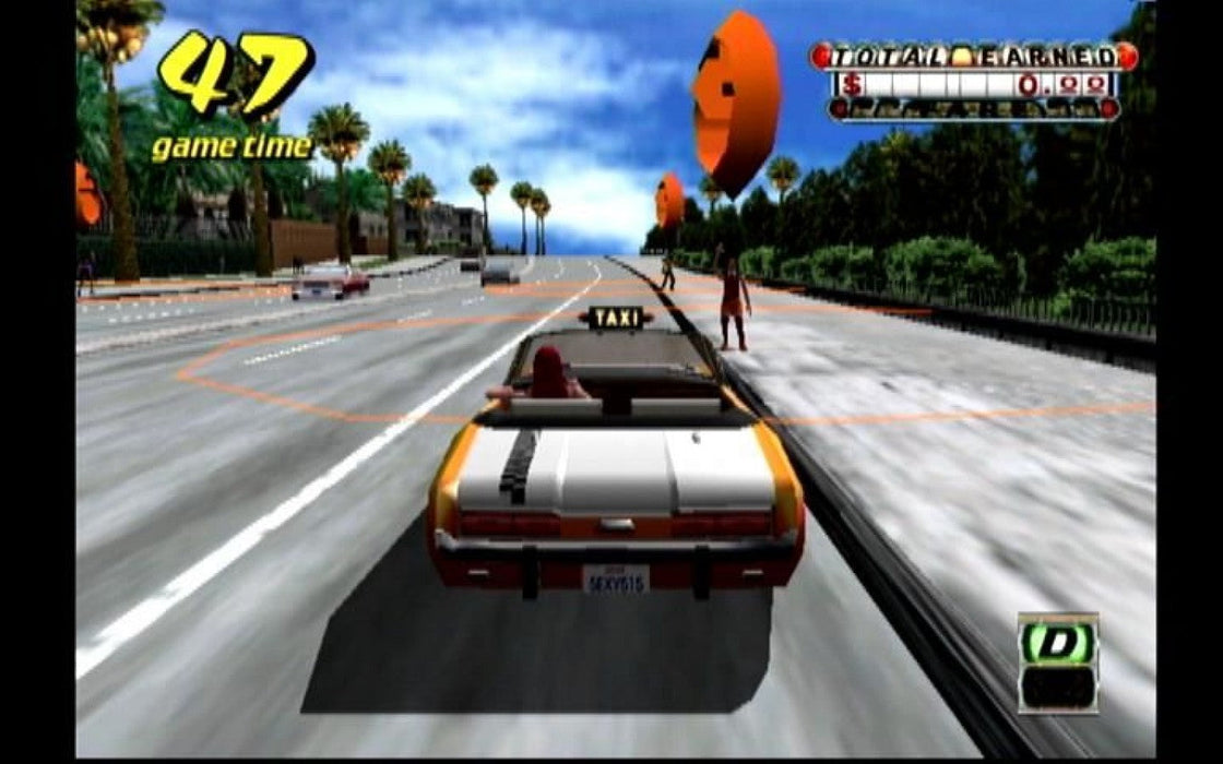 Crazy Taxi [Sega All Stars] – Sega Dreamcast (DC) - for just $24.99! 