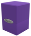 Ultra PRO: Satin Cube - Royal Purple - for just $0! 