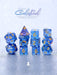 Kraken Dice Celestial 14pc Gold Ink Dice Set with Kraken Logo - for just $24.95! 