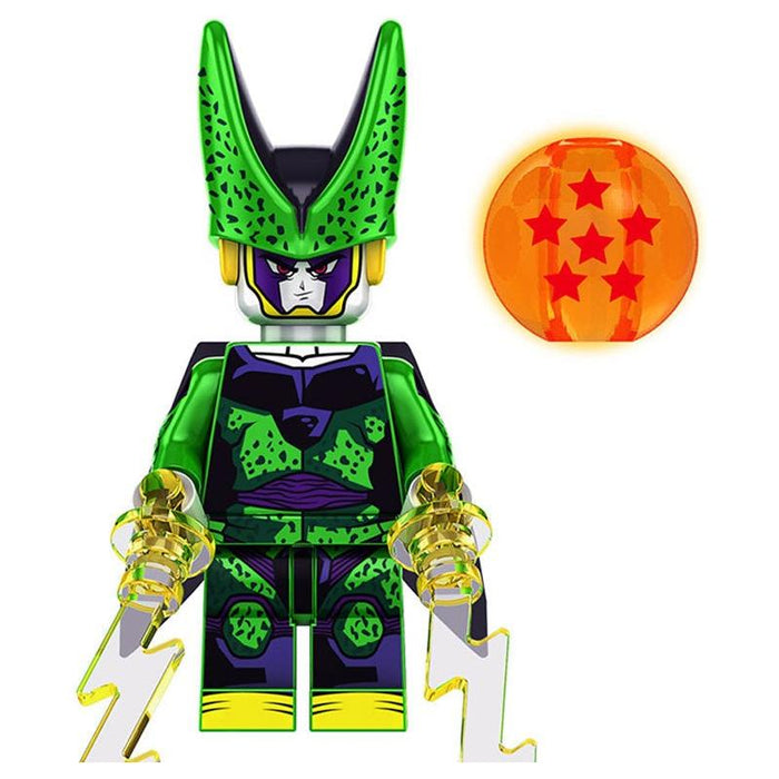 Perfect Cell Dragon Ball Z - Premium Minifigures - Just $4.99! Shop now at Retro Gaming of Denver