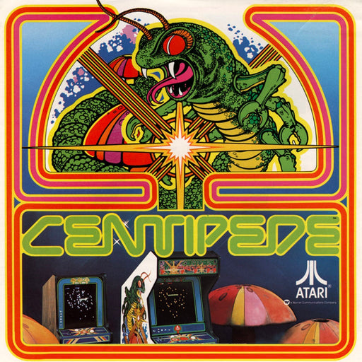 Centipede (Colecovision) - for just $0! 