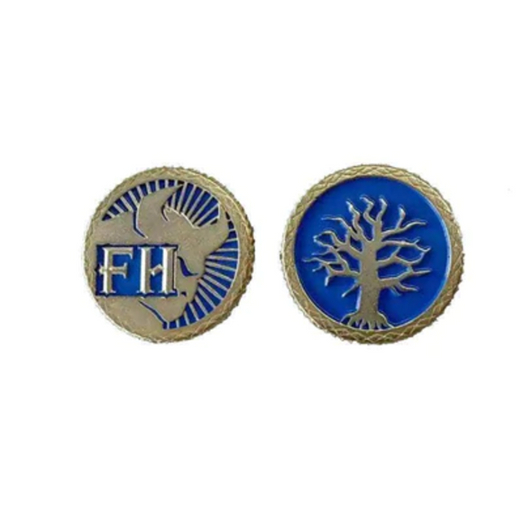 Frosthaven: Challenge Coin - for just $1! 