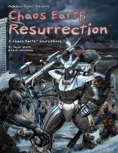 Chaos Earth Resurrection - for just $24.99! 