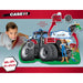 Case IH - Tractor 36 Piece Floor Jigsaw Puzzle - for just $19.99! 