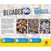 Decades - The 90's 500 Piece Jigsaw Puzzles 3 Pack - Just $24.99! Shop now at Retro Gaming of Denver