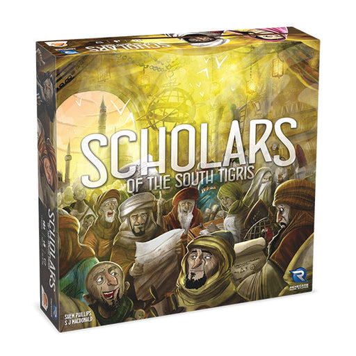 Scholars of the South Tigris - Board Game - for just $56.99! 