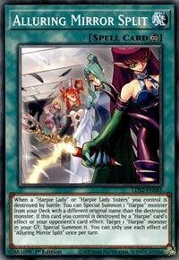 Alluring Mirror Split [LDS2-EN085] Common - for just $0.15! 