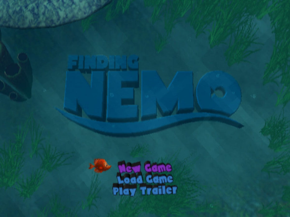 Disney Pixar Finding Nemo [Greatest Hits] – PlayStation 2 (PS2) - for just $7.99! 
