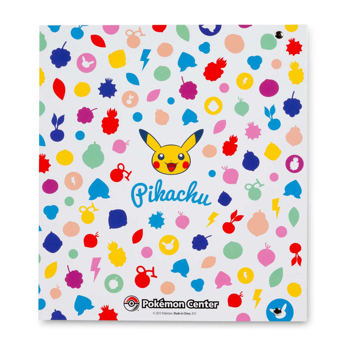 D-Ring Binder - It's Berry Pikachu - Just $0! Shop now at Retro Gaming of Denver