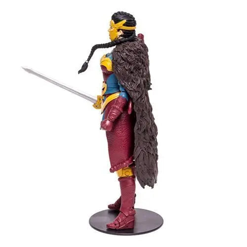 McFarlane Toys DC Build-A Wave 7 Endless Winter 7-Inch Scale Action Figure - for just $26.50! 