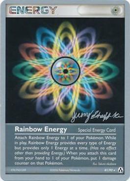 Rainbow Energy (81/92) (Rambolt - Jeremy Scharff-Kim) [World Championships 2007] - for just $0.30! 