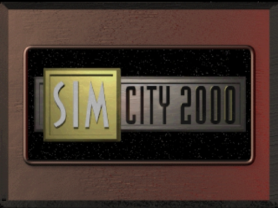 SimCity 2000 – Sega Saturn (SS) - for just $17.99! 