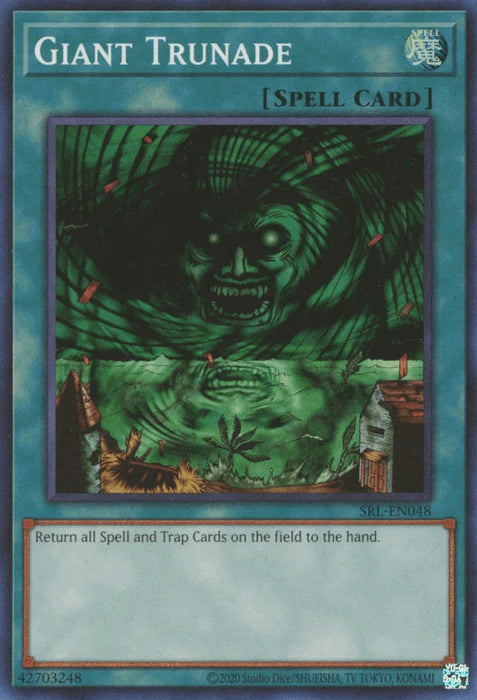 Giant Trunade [SRL-EN048] Super Rare - for just $2.25! 