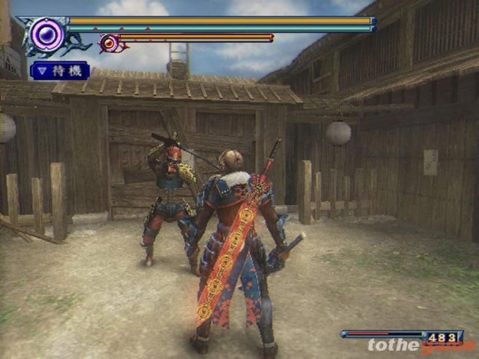 Onimusha: Dawn of Dreams – PlayStation 2 (PS2) - for just $0! 