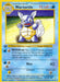 Wartortle (42/102) (Shadowless) [Base Set 1st Edition] - for just $59.55! 