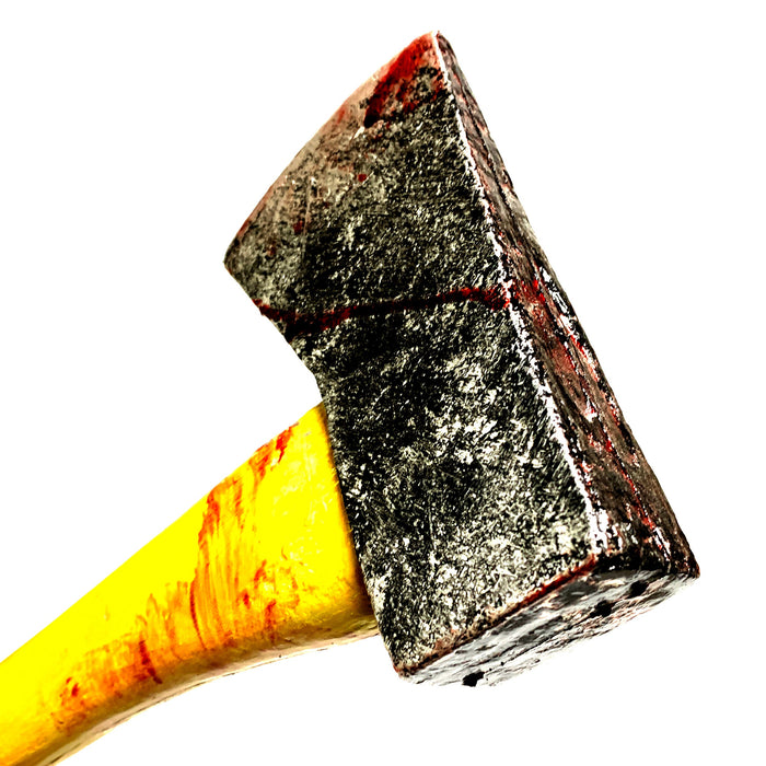 Foam Rubber 22.5 Inch Medium Sized Hatchet Axe Prop - for just $42! 