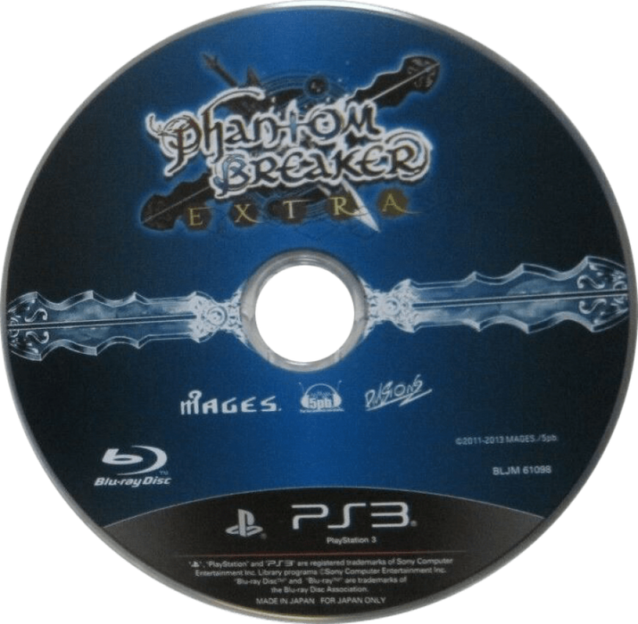 Phantom Breaker: Extra [Import] – PlayStation 3 (PS3) - for just $29.99! 