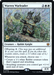 Warren Warleader (PRE-038) - Bloomburrow Promos Foil - for just $1.05! 