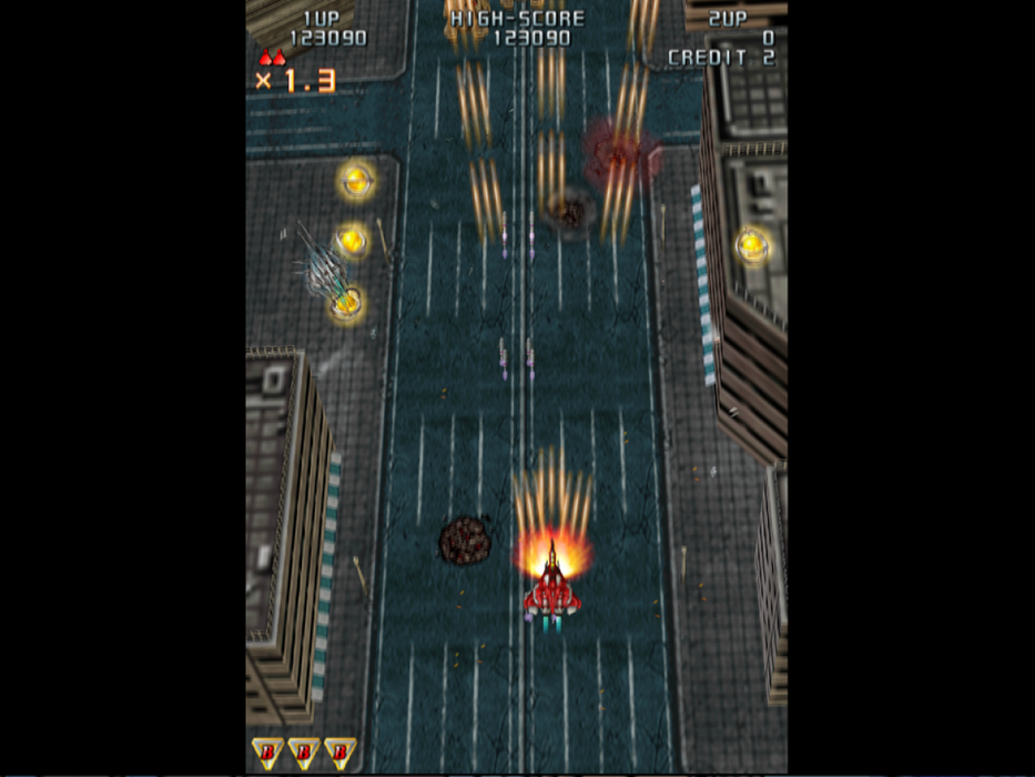 Raiden III – PlayStation 2 (PS2) - for just $13.99! 