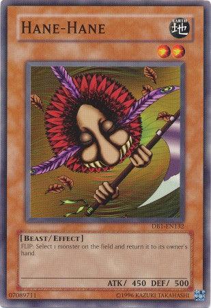 Hane-Hane [DB1-EN132] Common - for just $0.10! 
