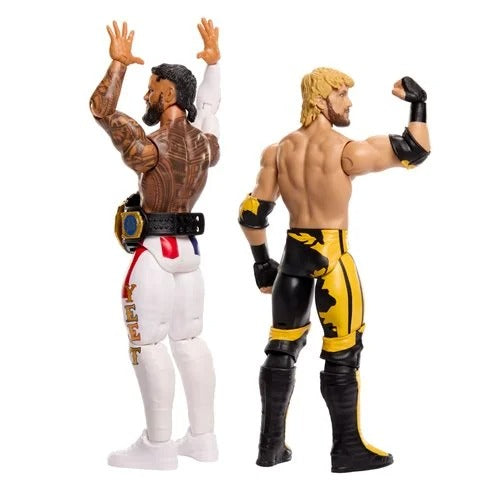 WWE Championship Showdown Action Figure 2-Pack - Select Figure(s) - for just $32.67! 
