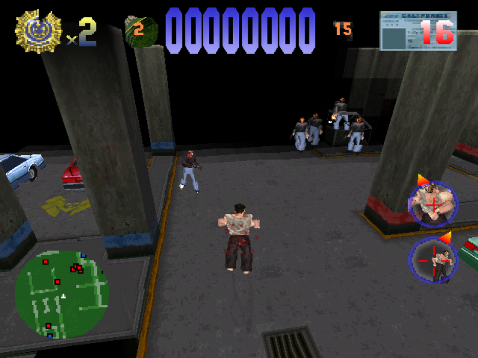 Die Hard Trilogy [Greatest Hits] – PlayStation 1 (PS1) - for just $0! 