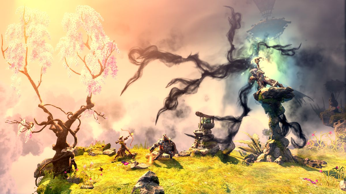 Trine: Ultimate Collection – PlayStation 4 (PS4) - for just $21.99! 