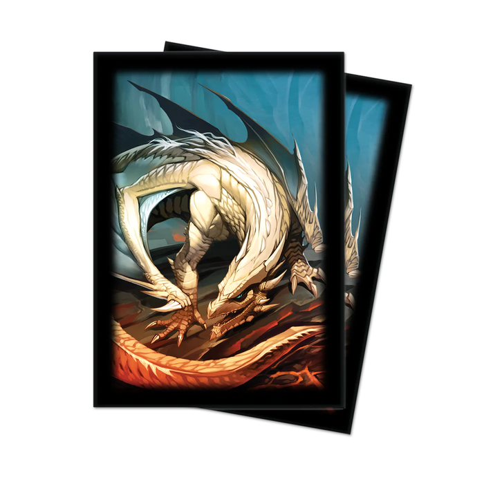 Ultra PRO: Small 60ct Sleeves - Mauricio Herrera (Dayoote Dragon) - Just $0! Shop now at Retro Gaming of Denver