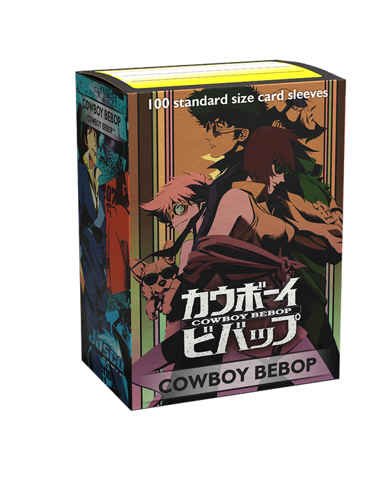 Dragon Shield: Standard 100ct Art Sleeves - Cowboy Bebop (Classic) - Just $0! Shop now at Retro Gaming of Denver