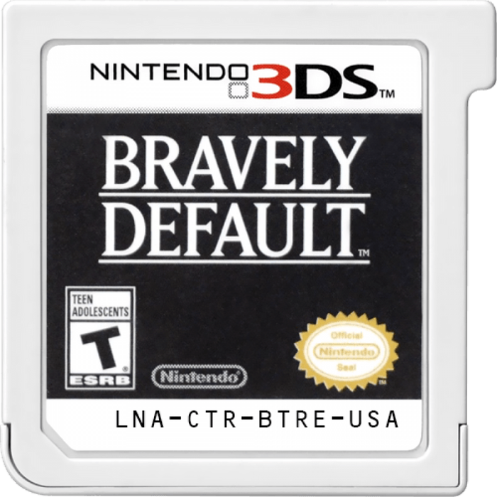 Bravely Default – Nintendo 3DS (3DS) - for just $23.99! 