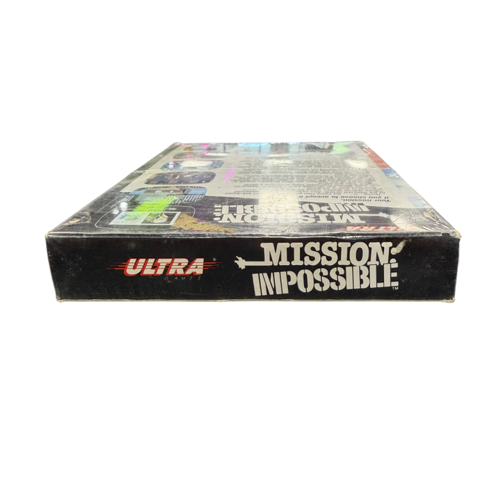 Mission Impossible [Sealed] – Nintendo Entertainment System (NES) - for just $114.99! 