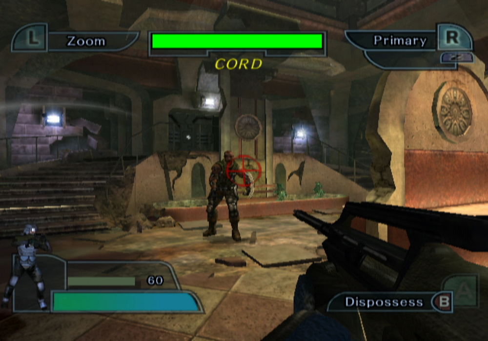 Geist – GameCube (GC) - for just $0! 