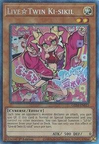 Live Twin Ki-sikil (CR) [GEIM-EN013] Collector's Rare - for just $5.05! 