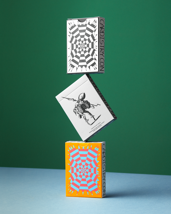 Cardistry-Con 2022 Playing Cards - for just $14.99! 