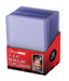 Ultra PRO: Toploader - 3" x 4" Clear Regular (25ct) - for just $3.25! 