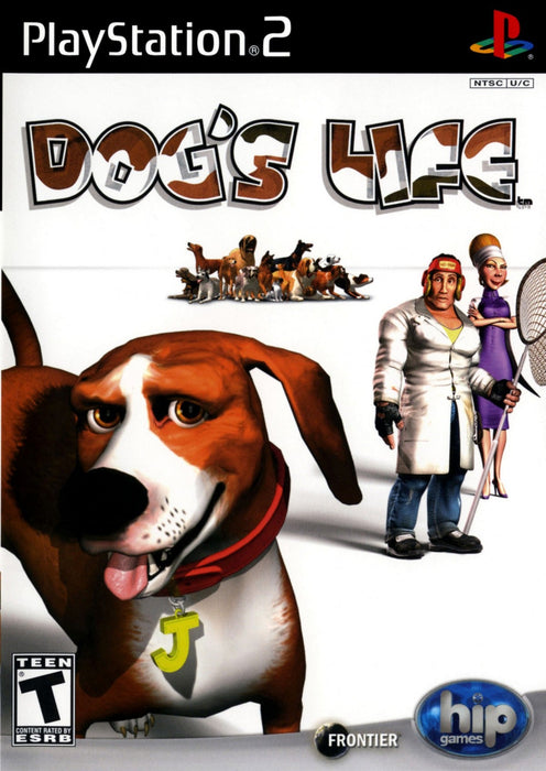 Dog's Life – PlayStation 2 (PS2) - for just $20.99! 